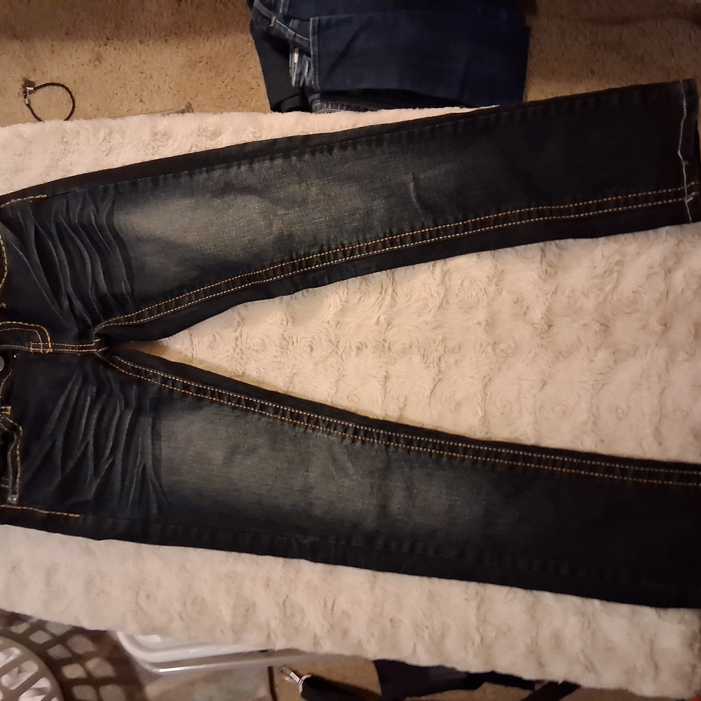 Rue21 Dark Wash Women Jeans